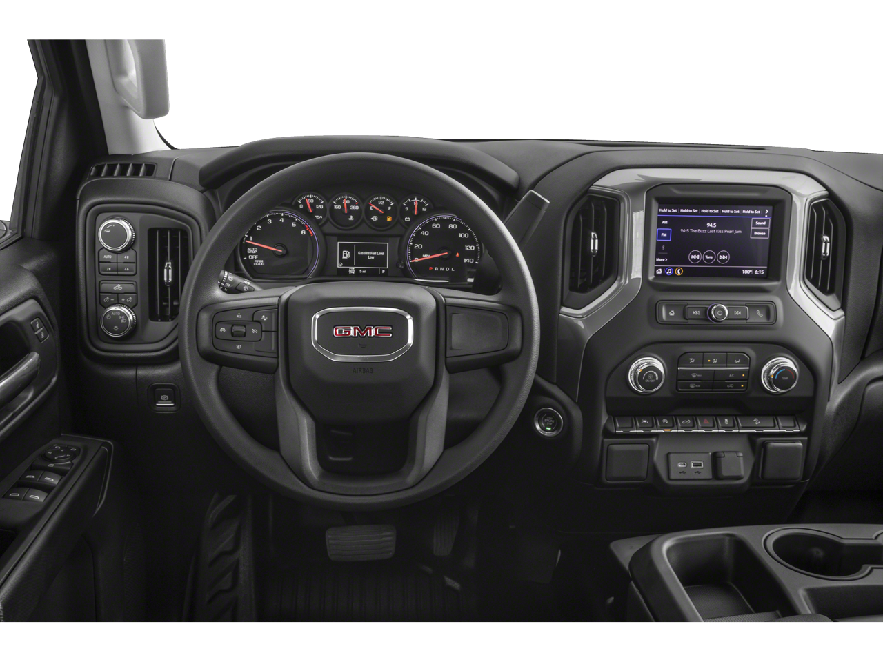 2023 GMC Sierra 1500 Crew Cab Short Box 4-Wheel Drive Denali
