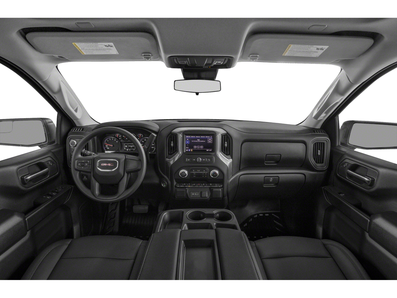 2023 GMC Sierra 1500 Crew Cab Short Box 4-Wheel Drive Denali