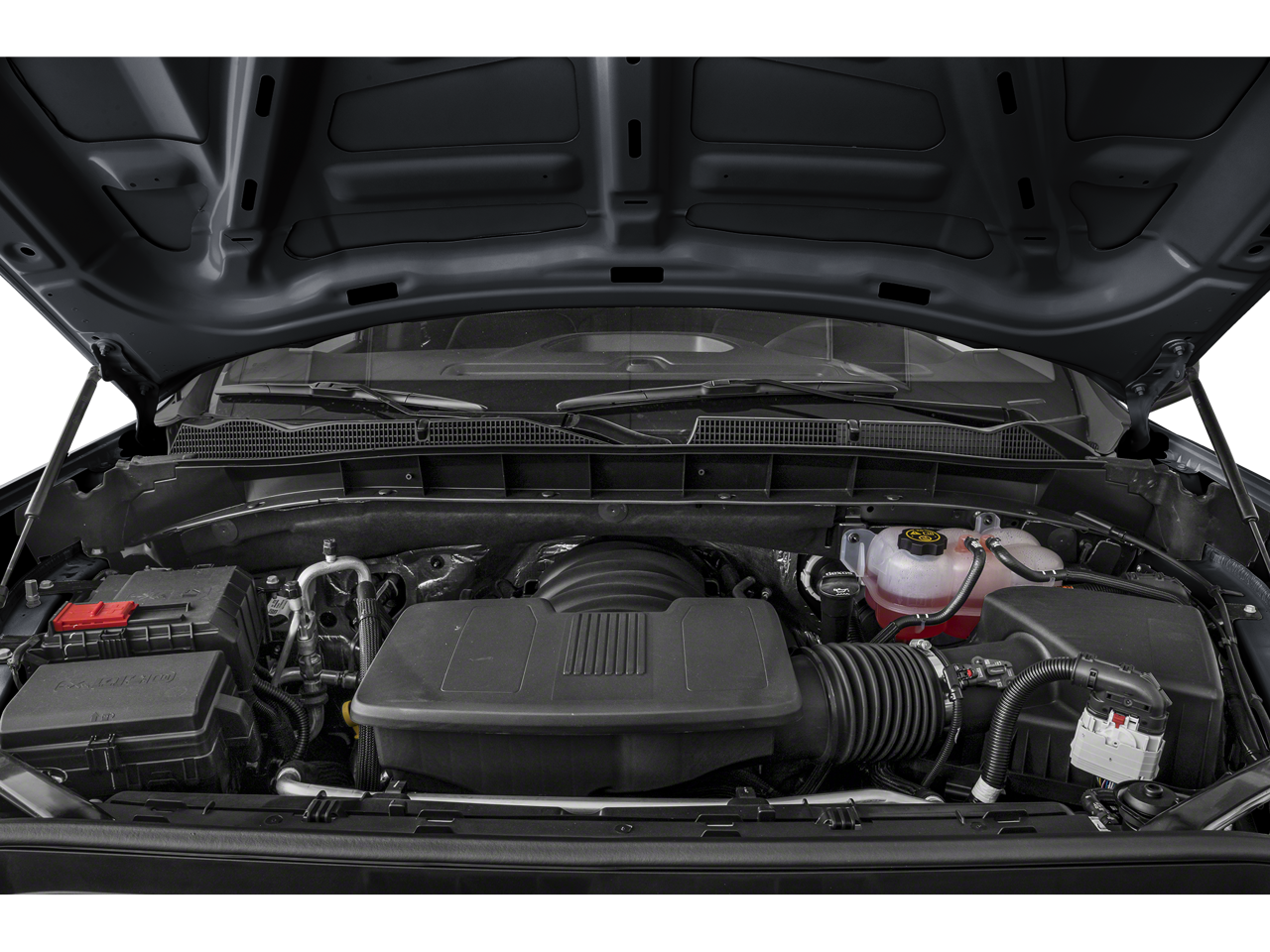 2023 GMC Sierra 1500 Crew Cab Short Box 4-Wheel Drive Denali