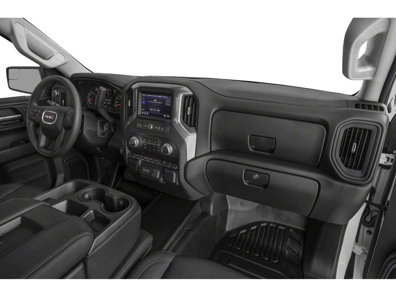 2023 GMC Sierra 1500 Crew Cab Short Box 4-Wheel Drive Denali