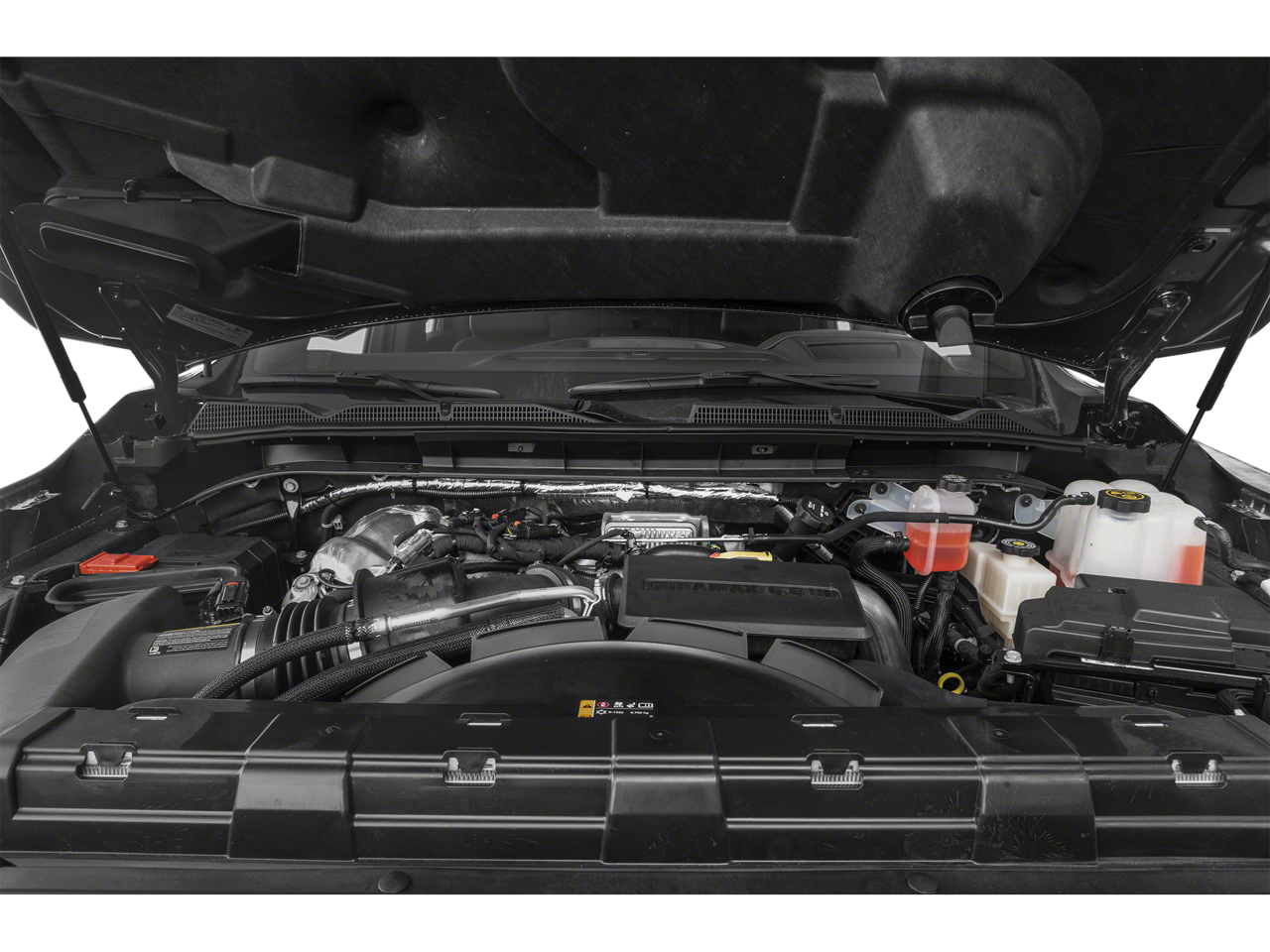 2023 GMC Sierra 2500 HD Crew Cab Standard Box 4-Wheel Drive AT4