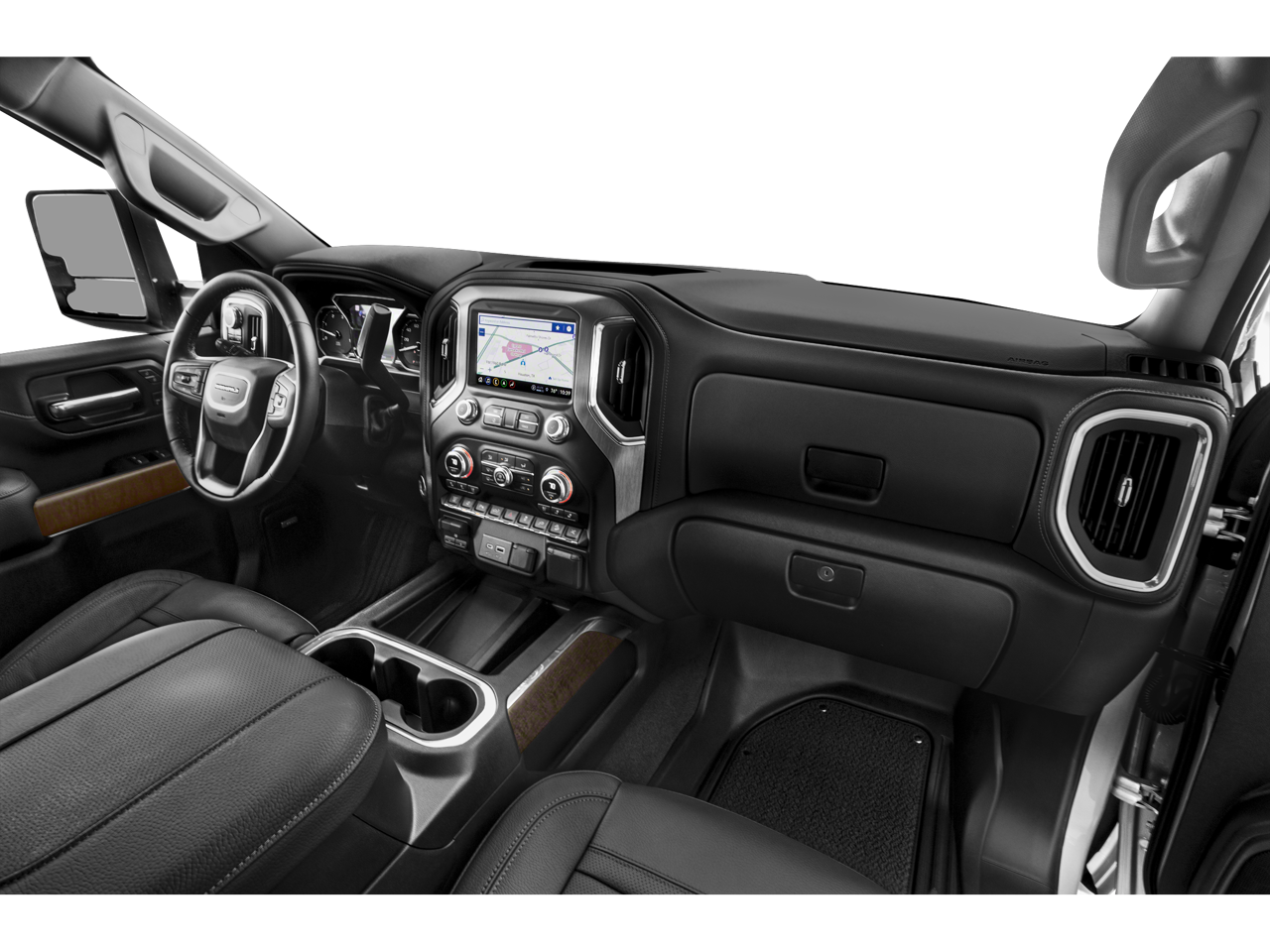 2023 GMC Sierra 2500 HD Crew Cab Standard Box 4-Wheel Drive Denali