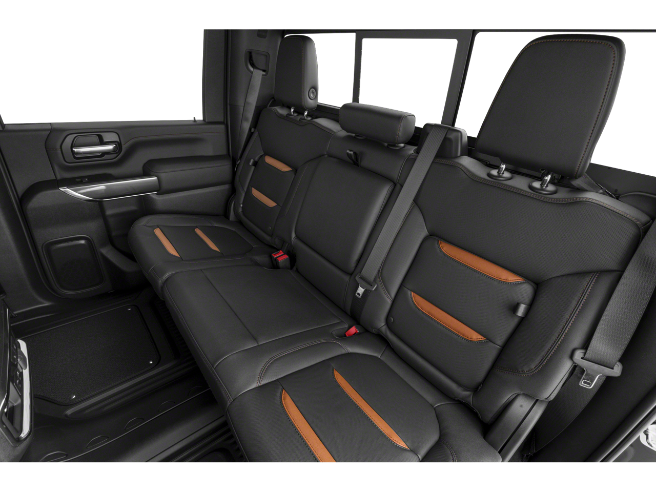2023 GMC Sierra 2500 HD Crew Cab Standard Box 4-Wheel Drive AT4