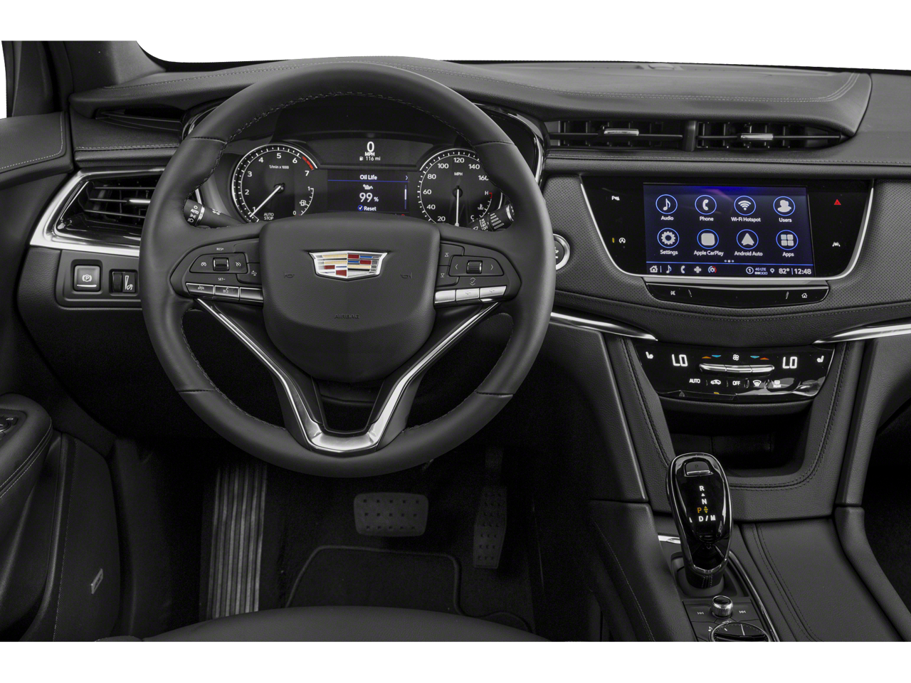 2024 Cadillac XT6 AWD 4dr Premium Luxury