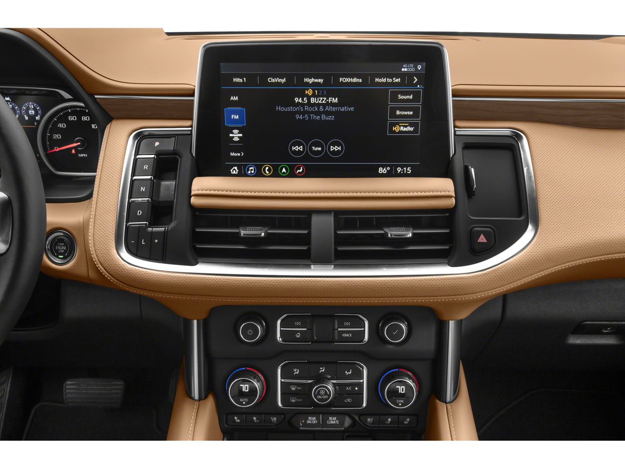 2024 Chevrolet Tahoe 4WD Premier 24,574 Miles