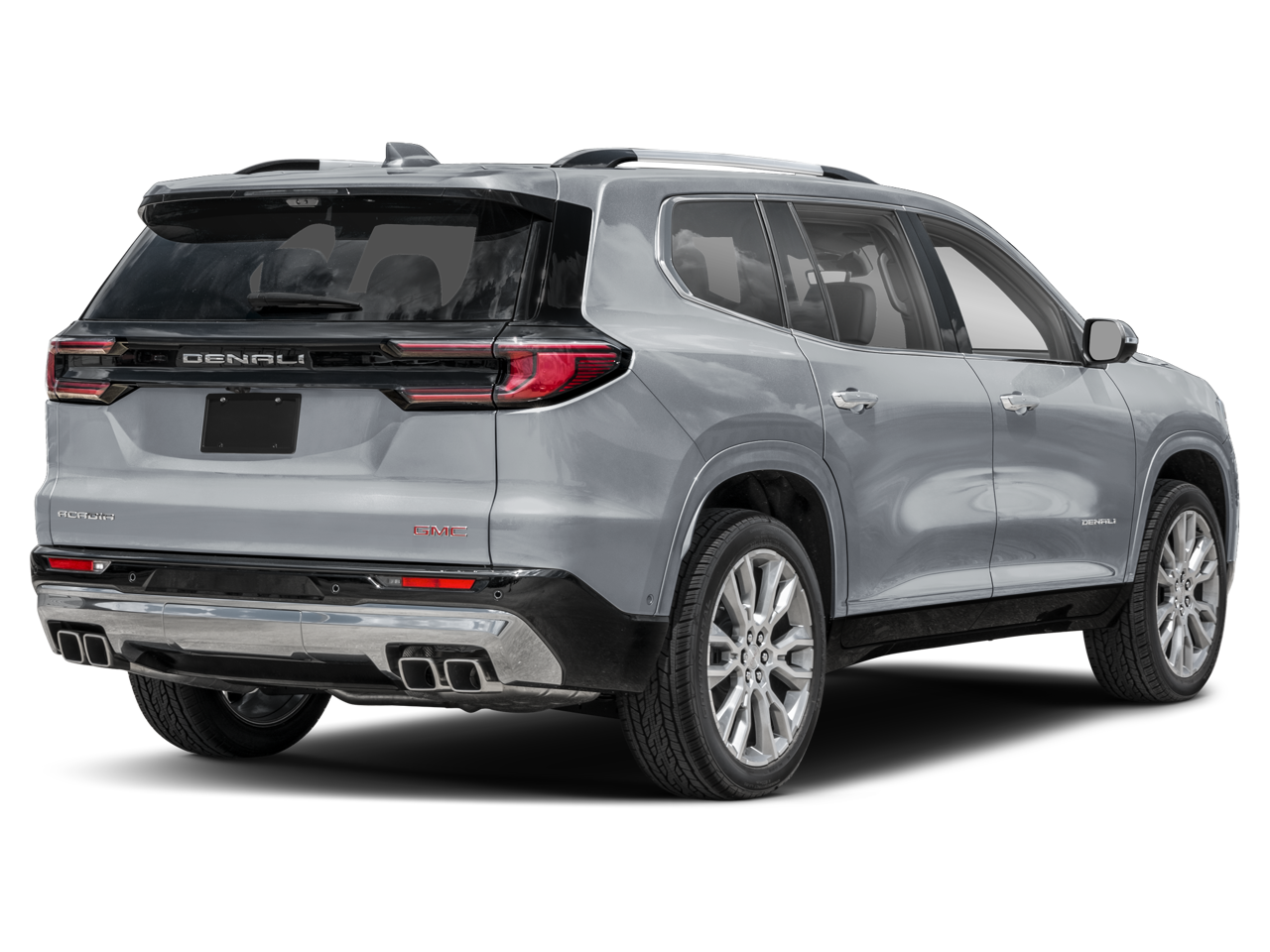 2024 GMC Acadia AWD Denali with Bose Premium, Panoramic Sunroof, Heated/Ventilated 8 Way Power Front Seats 29,505 Miles