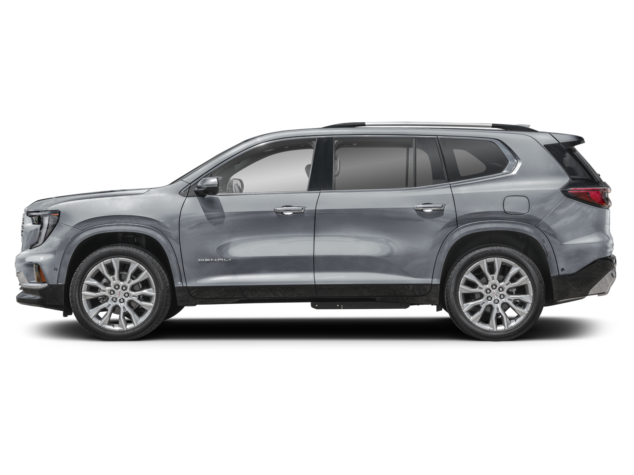 2024 GMC Acadia AWD Denali with Bose Premium, Panoramic Sunroof, Heated/Ventilated 8 Way Power Front Seats 29,505 Miles