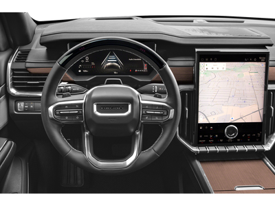 2024 GMC Acadia AWD Denali with Bose Premium, Panoramic Sunroof, Heated/Ventilated 8 Way Power Front Seats 29,505 Miles