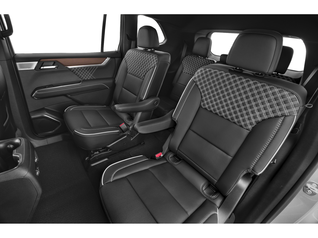 2024 GMC Acadia AWD Denali with Bose Premium, Panoramic Sunroof, Heated/Ventilated 8 Way Power Front Seats 29,505 Miles