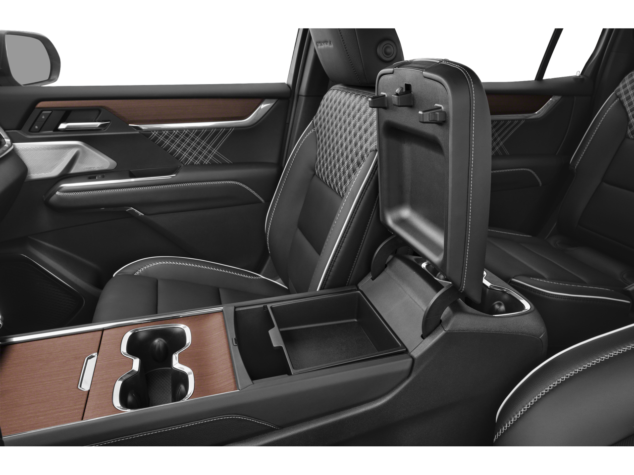 2024 GMC Acadia AWD Denali with Bose Premium, Panoramic Sunroof, Heated/Ventilated 8 Way Power Front Seats 29,505 Miles