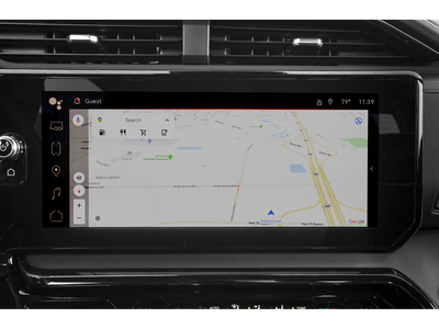 2024 GMC Sierra 1500 Crew Cab Short Box 4-Wheel Drive AT4X