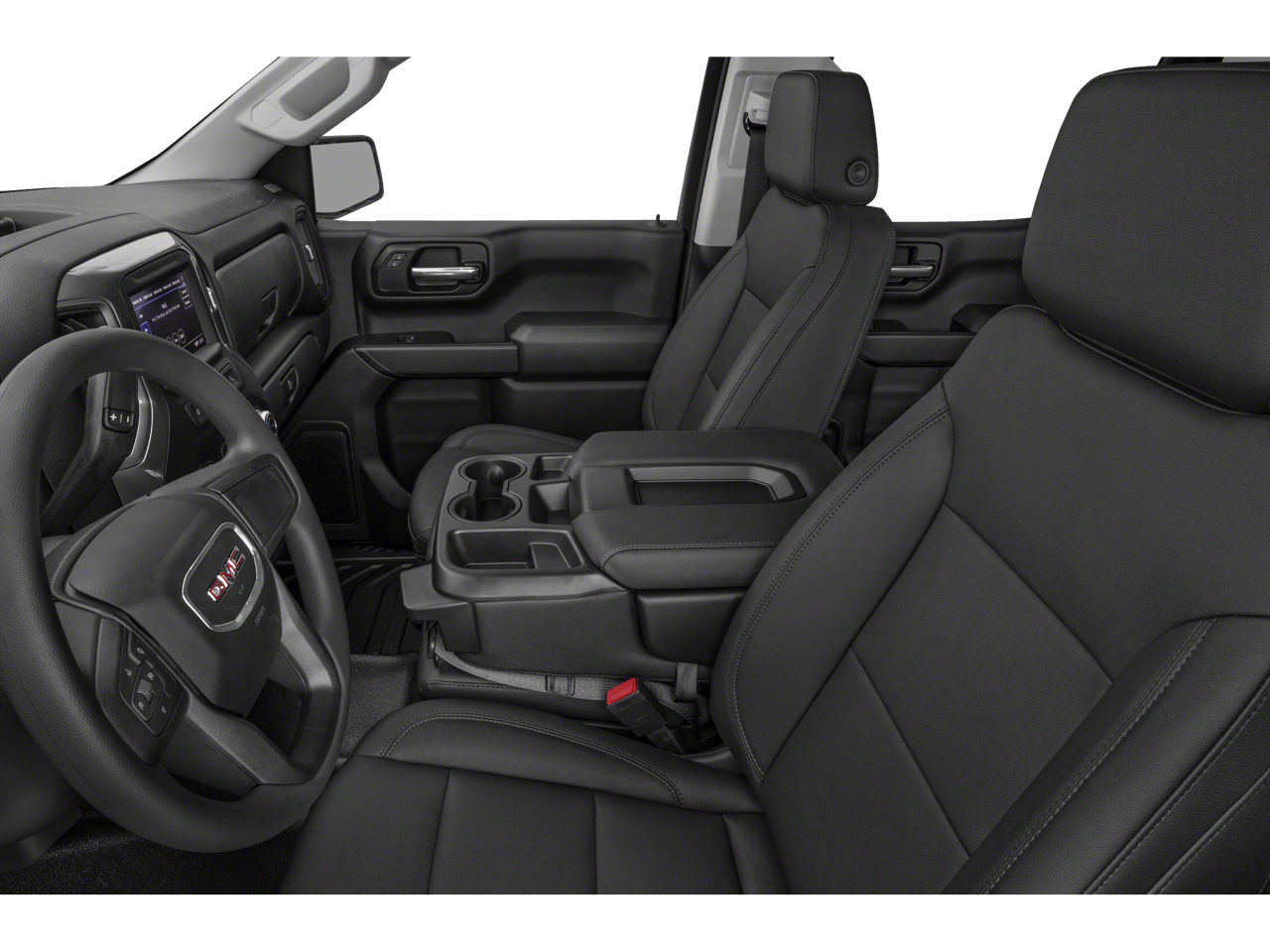 2024 GMC Sierra 1500 Crew Cab Short Box 4-Wheel Drive Elevation 3SB