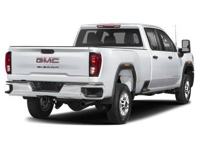 2024 GMC Sierra 2500 HD Crew Cab Standard Box 4-Wheel Drive SLT