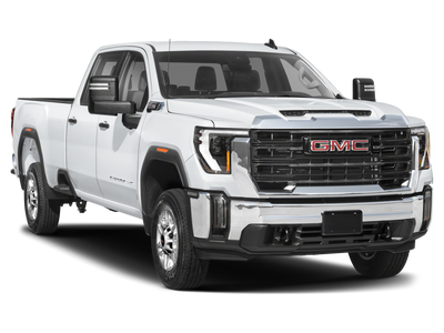 2024 GMC Sierra 2500 HD Crew Cab Standard Box 4-Wheel Drive SLT