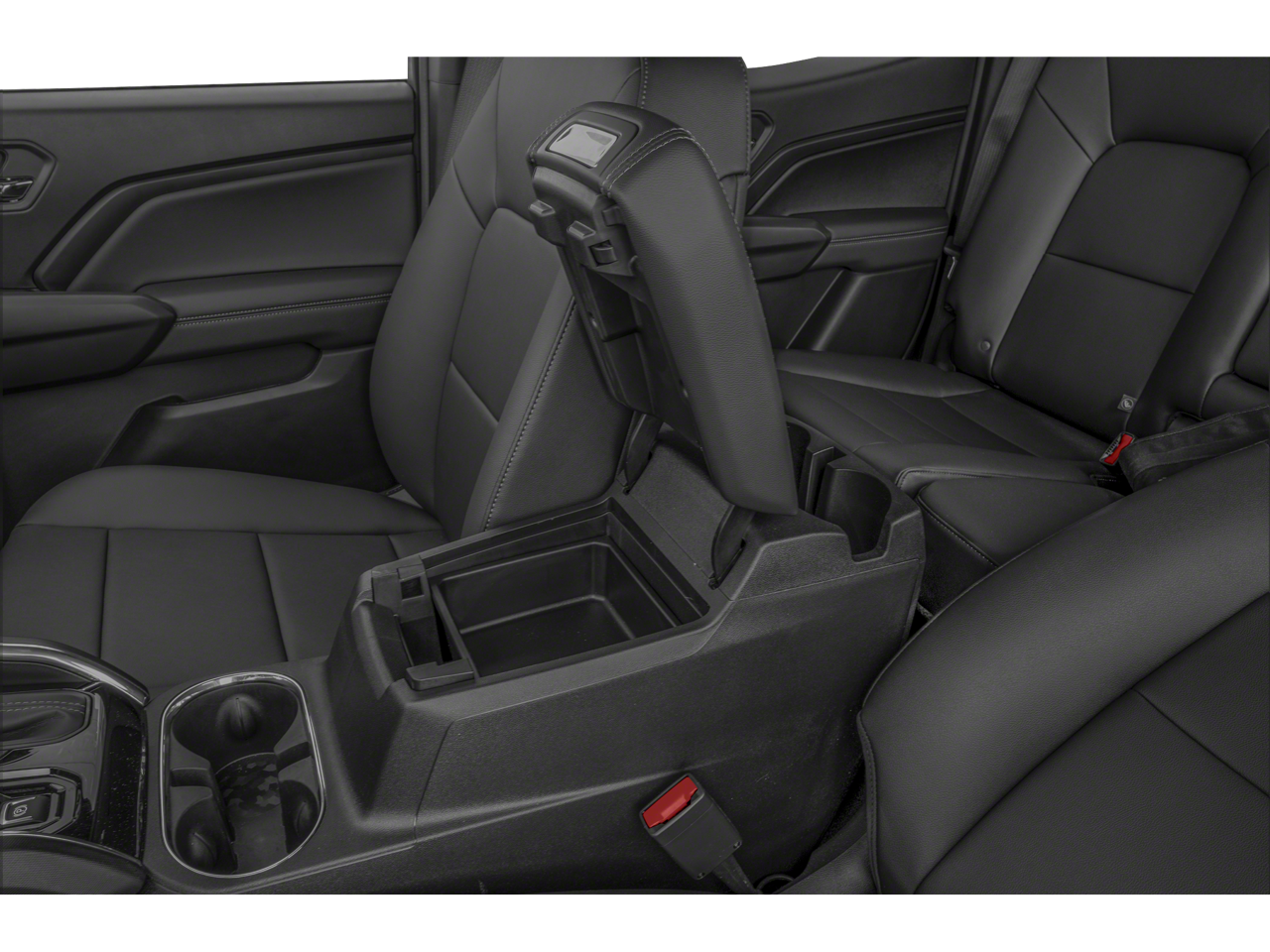 2024 GMC Canyon Crew Cab Short Box 4-Wheel Drive Elevation