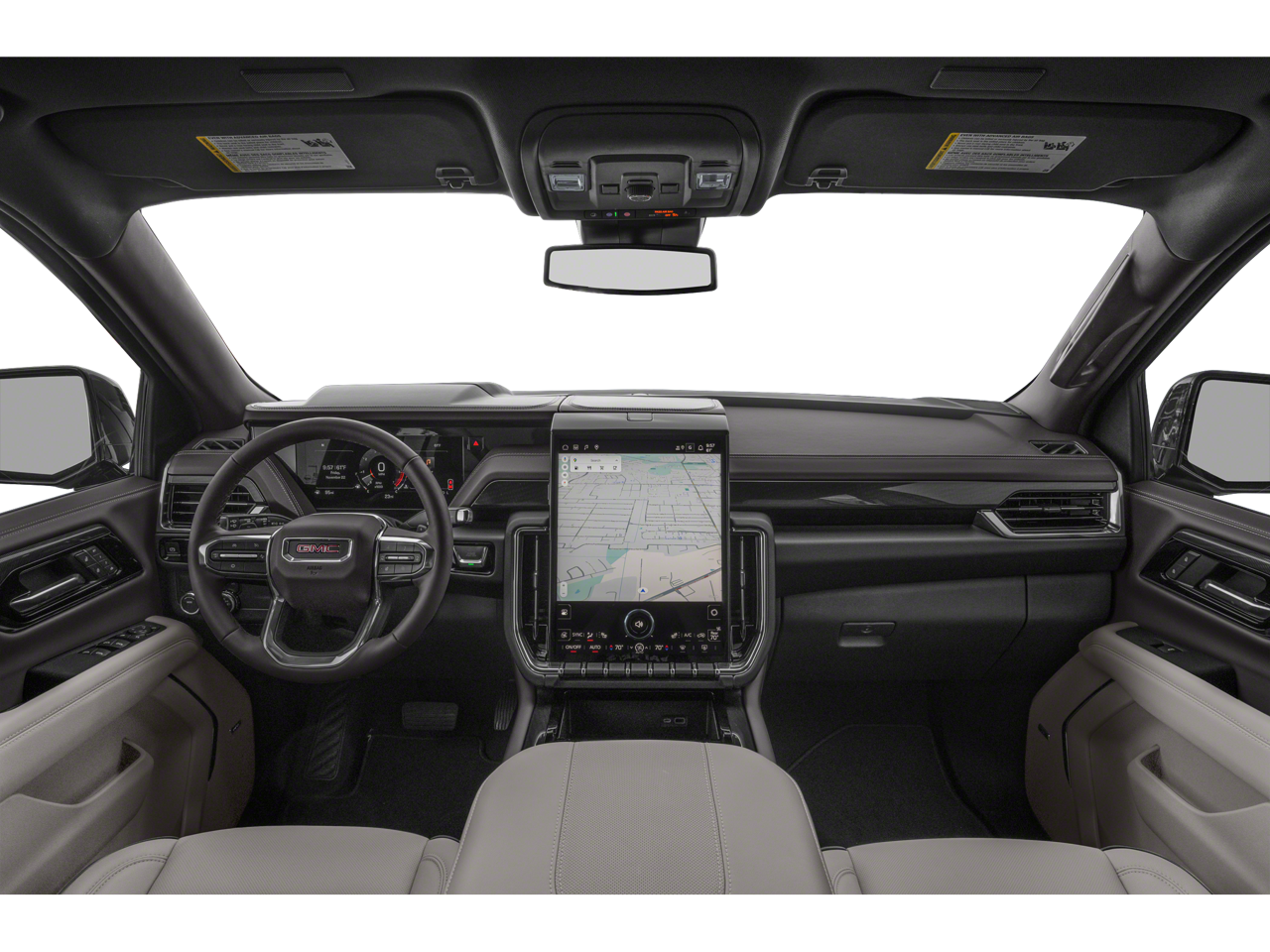 2025 GMC Yukon 4WD 4dr Denali