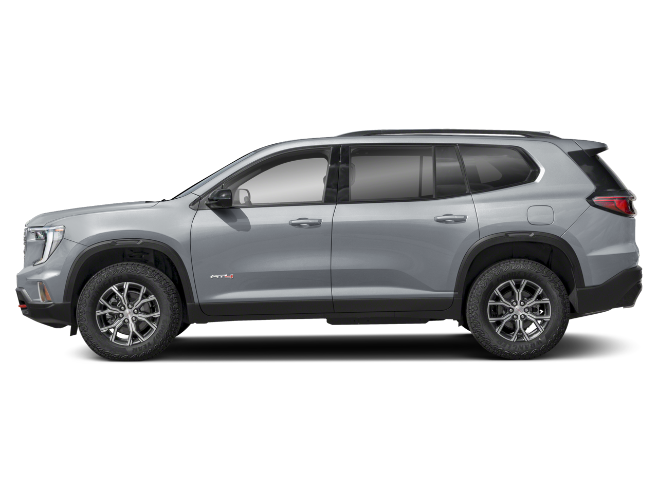 2025 GMC Acadia AWD AT4 with Luxury, Trailering, Panoramic Sunroof, Trailering, Driver Convenience,12 Speaker Bose 6,152 Miles