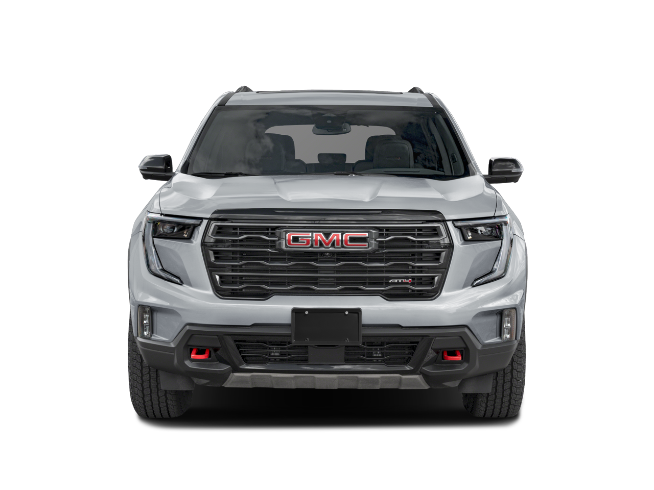 2025 GMC Acadia AWD AT4 with Luxury, Trailering, Panoramic Sunroof, Trailering, Driver Convenience,12 Speaker Bose 6,152 Miles