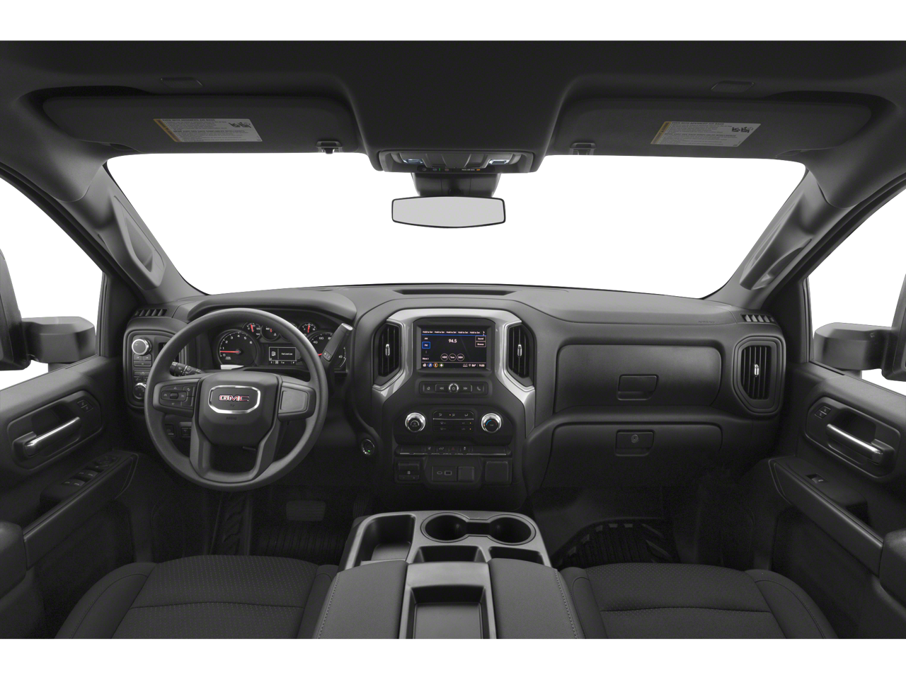 2025 GMC Sierra 2500 HD Crew Cab Standard Box 4-Wheel Drive SLT