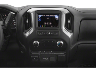 2025 GMC Sierra 2500 HD Crew Cab Standard Box 4-Wheel Drive SLT