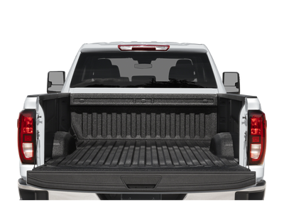 2025 GMC Sierra 2500 HD Crew Cab Standard Box 4-Wheel Drive SLT
