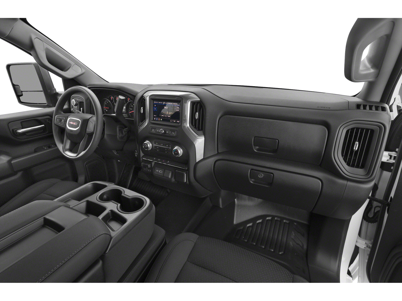 2025 GMC Sierra 2500 HD Crew Cab Standard Box 4-Wheel Drive SLT