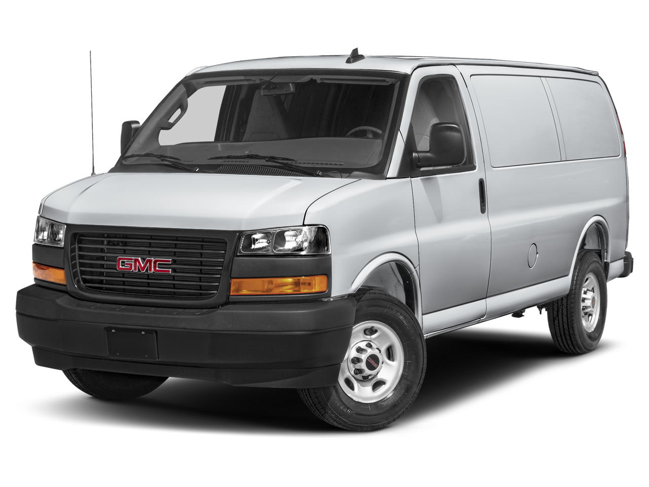 2025 GMC Savana Cargo 2500 RWD 2500 with Power Convenience, Theft Deterrent, Convenience, Chrome, 6.6L V8 12,475 Miles