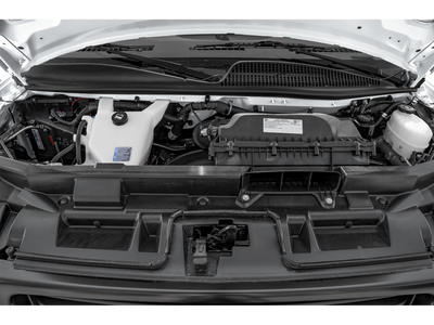 2025 GMC Savana Cargo RWD 2500 with Power Convenience, Theft Deterrent, Convenience, Chrome, 6.6L V8 12,475 Miles