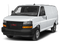 2025 GMC Savana Cargo RWD 2500 with Power Convenience, Theft Deterrent, Convenience, Chrome, 6.6L V8 12,475 Miles