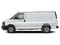 2025 GMC Savana Cargo RWD 2500 with Power Convenience, Theft Deterrent, Convenience, Chrome, 6.6L V8 12,475 Miles