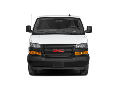 2025 GMC Savana Cargo RWD 2500 with Power Convenience, Theft Deterrent, Convenience, Chrome, 6.6L V8 12,475 Miles