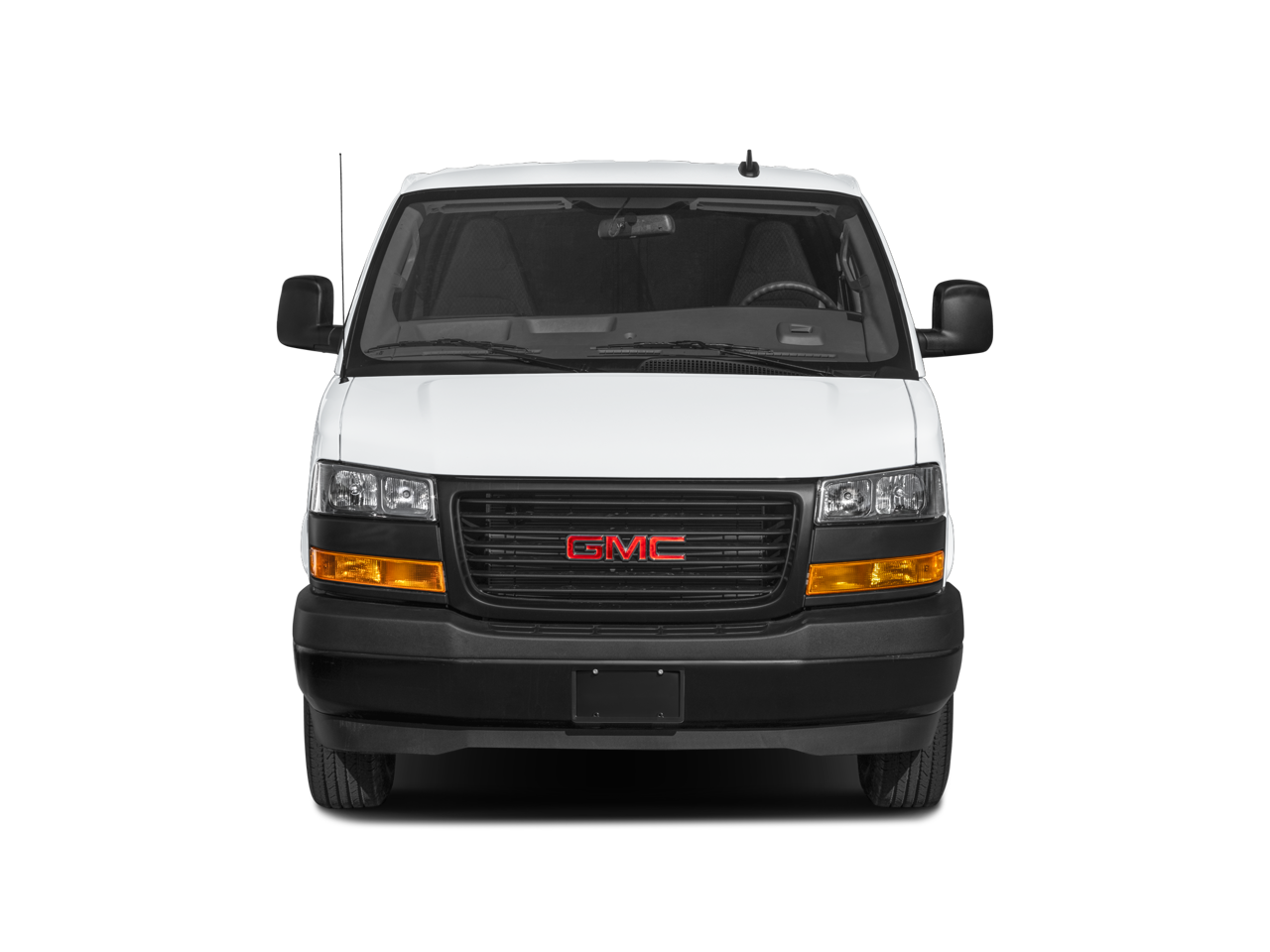 2025 GMC Savana Cargo RWD 2500 with Power Convenience, Theft Deterrent, Convenience, Chrome, 6.6L V8 12,475 Miles