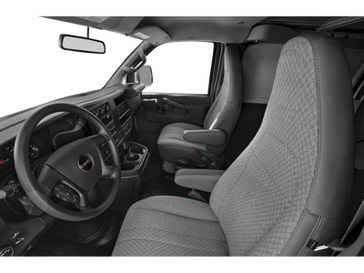 2025 GMC Savana Cargo RWD 2500 with Power Convenience, Theft Deterrent, Convenience, Chrome, 6.6L V8 12,475 Miles