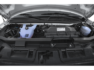 2025 GMC Savana Cargo RWD 2500 with Power Convenience, Theft Deterrent, Convenience, Chrome, 6.6L V8 12,475 Miles