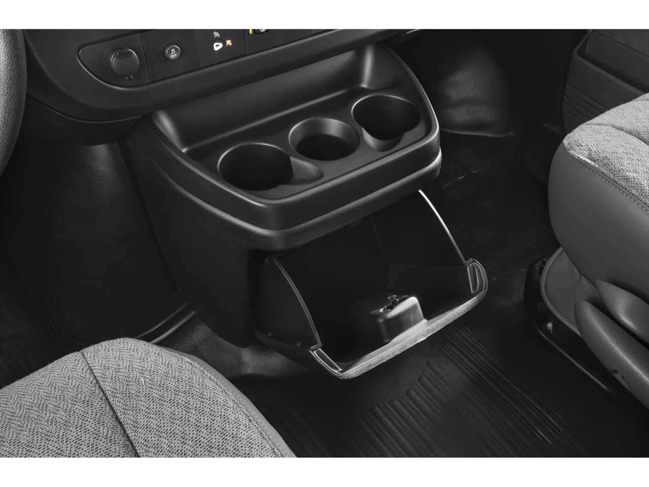 2025 GMC Savana Cargo RWD 2500 with Power Convenience, Theft Deterrent, Convenience, Chrome, 6.6L V8 12,475 Miles