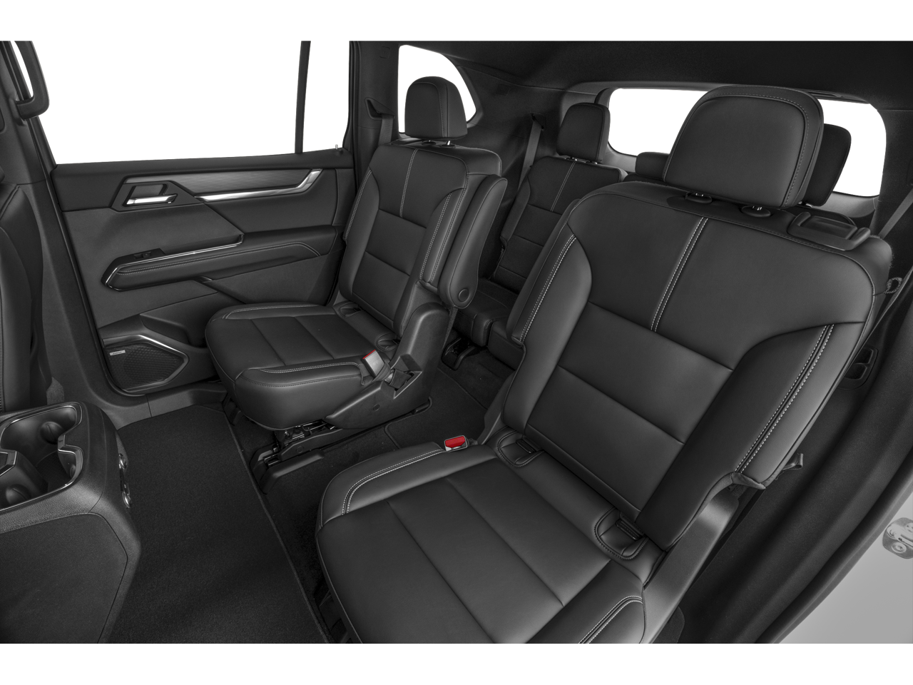 2026 GMC Acadia FWD Elevation with Elevation Premium, Autosense Power Liftgate, Trailering, and 8-Way Power Driver Seat