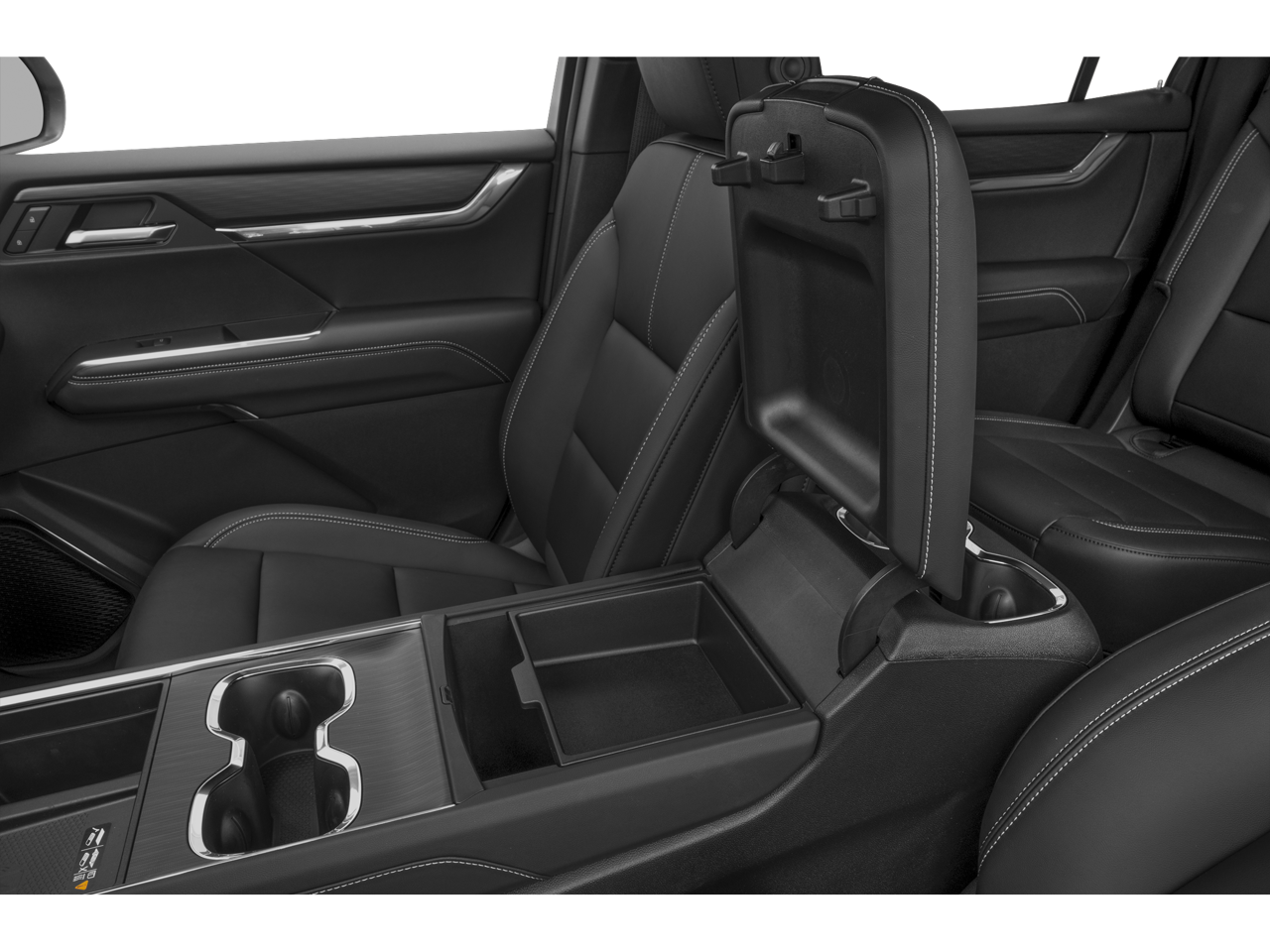 2026 GMC Acadia FWD Elevation with Elevation Premium, Autosense Power Liftgate, Trailering, and 8-Way Power Driver Seat