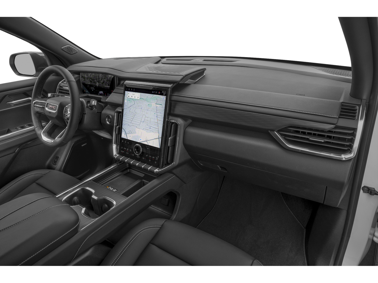 2026 GMC Acadia FWD Elevation with Elevation Premium, Autosense Power Liftgate, Trailering, and 8-Way Power Driver Seat