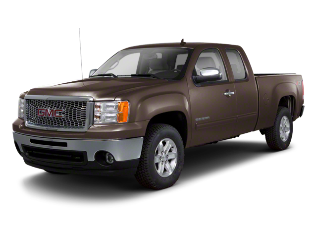2012 GMC Sierra 1500 SLE