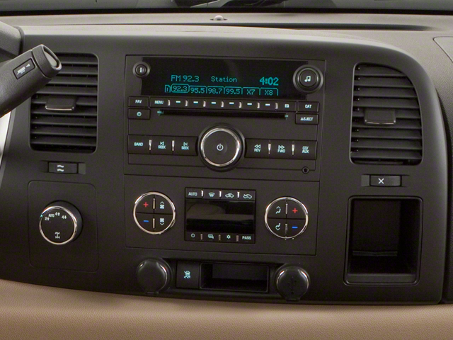 2012 GMC Sierra 1500 Extended Cab Standard Box 4-Wheel Drive SLE