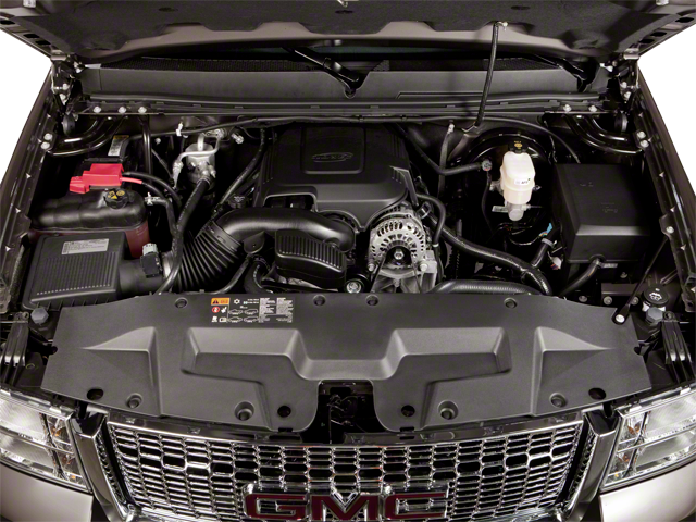 2012 GMC Sierra 1500 Extended Cab Standard Box 4-Wheel Drive SLE