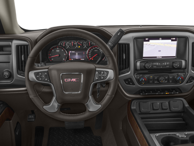 2016 GMC Sierra 1500 Crew Cab Short Box 4-Wheel Drive SLT