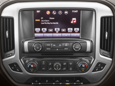2016 GMC Sierra 1500 Crew Cab Short Box 4-Wheel Drive SLT