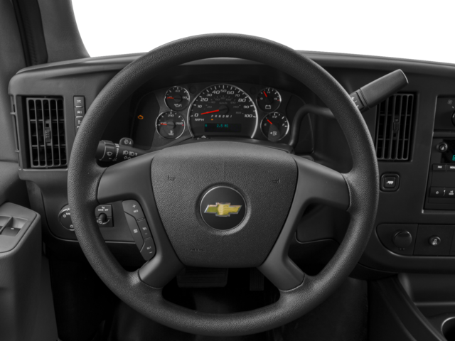 2017 Chevrolet Express Cargo 2500 2500 Regular Wheelbase Rear-Wheel Drive