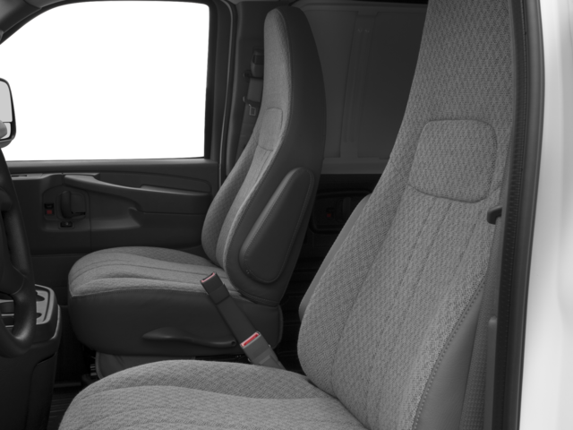 2017 Chevrolet Express Cargo 2500 2500 Regular Wheelbase Rear-Wheel Drive