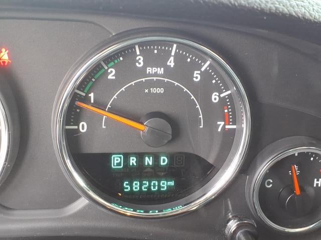 2017 Jeep Wrangler 4x4 Sport 58,165 Miles