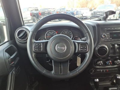 2017 Jeep Wrangler 4x4 Sport 58,165 Miles