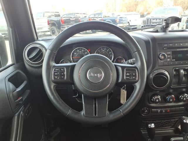 2017 Jeep Wrangler 4x4 Sport 58,165 Miles