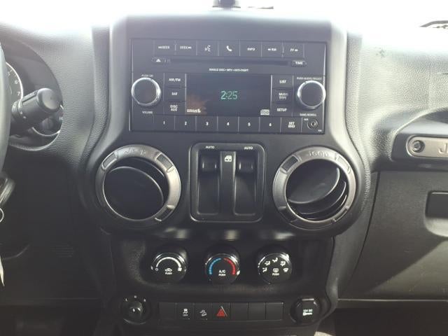 2017 Jeep Wrangler 4x4 Sport 58,165 Miles