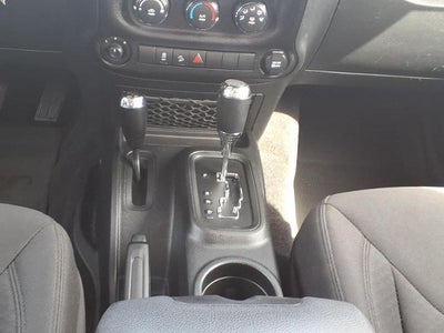 2017 Jeep Wrangler 4x4 Sport 58,165 Miles